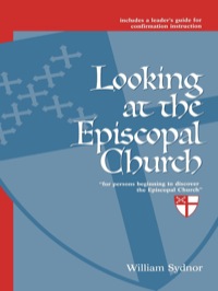 صورة الغلاف: Looking at the Episcopal Church 9780819212795