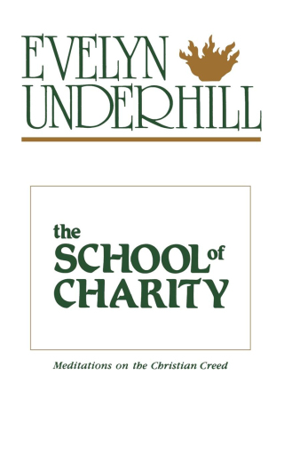 Cover image: The School of Charity 9780819215482