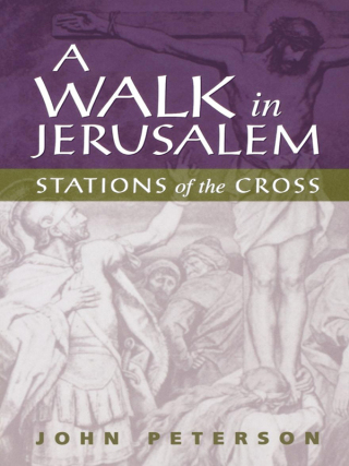 Titelbild: A Walk in Jerusalem 1st edition 9780819217356
