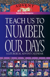 Titelbild: Teach Us to Number Our Days 9780819217653