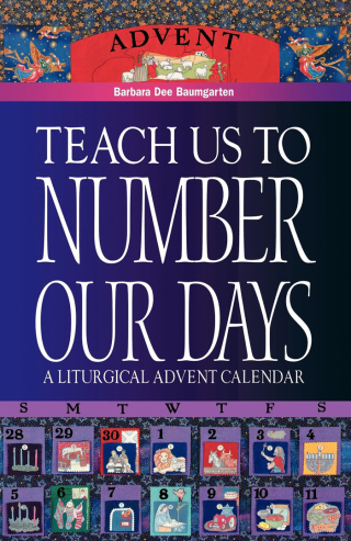 Cover image: Teach Us to Number Our Days 9780819217653
