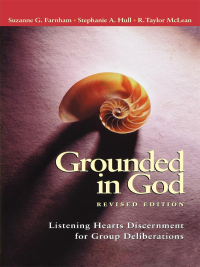 Titelbild: Grounded in God 9780819218353