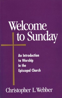 Cover image: Welcome to Sunday 9780819219152
