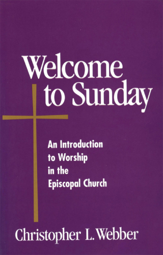 Imagen de portada: Welcome to Sunday 9780819219152
