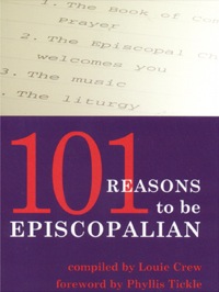 Titelbild: 101 Reasons to Be Episcopalian 1st edition 9780819219251