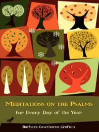 表紙画像: Meditations on the Psalms 9780819219596