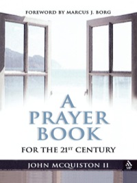 Titelbild: A Prayer Book for the 21st Century 9780819219749