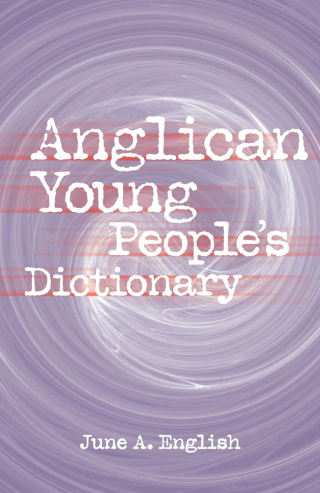 Cover image: Anglican Young People's Dictionary 9780819219855