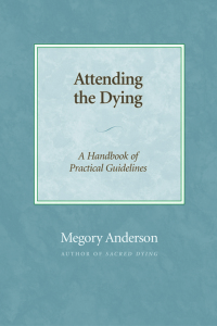 Titelbild: Attending the Dying 9780819221087