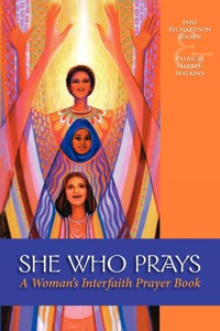 Omslagafbeelding: She Who Prays 9780819221131