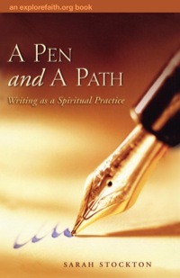 Omslagafbeelding: A Pen and a Path 9780819221193