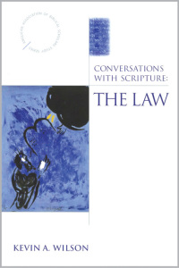 Omslagafbeelding: Conversations with Scripture 9780819221476