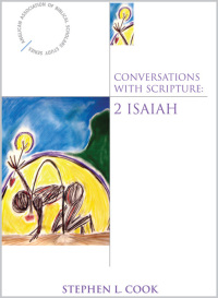 Omslagafbeelding: Conversations with Scripture 9780819221490