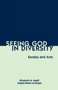 Titelbild: Seeing God in Diversity 9780819221605