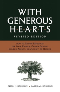 Cover image: With Generous Hearts 9780819221667