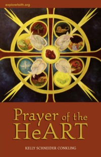 Omslagafbeelding: Prayer of the HeART 9780819221681