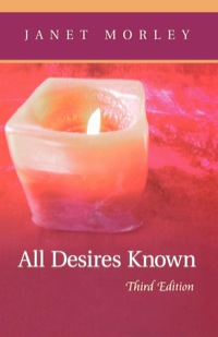 Cover image: All Desires Known 9780819222251
