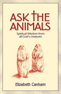 Omslagafbeelding: Ask the Animals 9780819222329