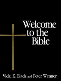 Omslagafbeelding: Welcome to the Bible 9780819222367