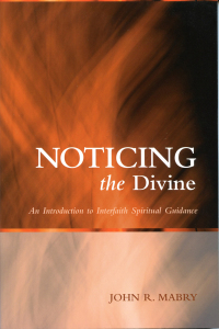 Cover image: Noticing the Divine 9780819222381