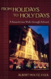 Omslagafbeelding: From Holidays to Holy Days 9780819223166
