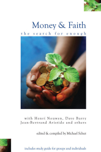 表紙画像: Money and Faith 9780819223272