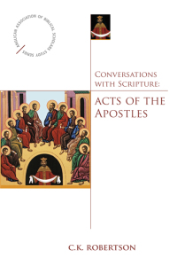 Cover image: Conversations with Scripture 9780819223722
