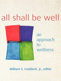 Immagine di copertina: All Shall Be Well 9780819223746