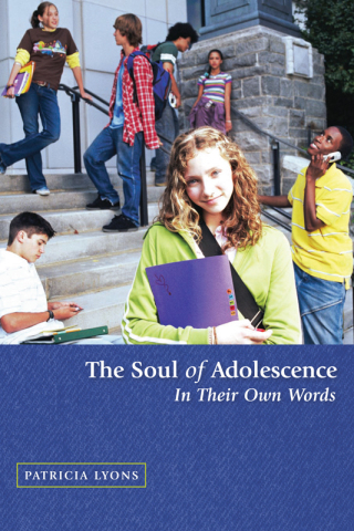 Cover image: The Soul of Adolescence 9780819223753