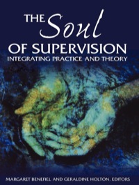 Cover image: The Soul of Supervision 9780819223760