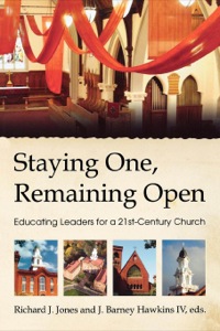 Cover image: Staying One, Remaining Open 9780819223968