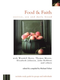 صورة الغلاف: Food & Faith 9780819224118