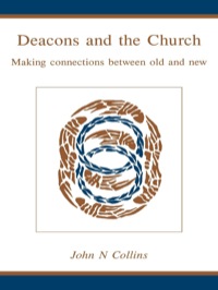 Cover image: Deacons and the Church 9780819219336