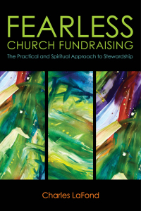 Cover image: Fearless Church Fundraising 9780819228635