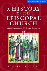 Imagen de portada: A History of the Episcopal Church - Third Revised Edition 9780819228772