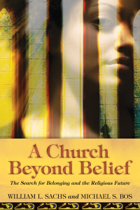 Titelbild: A Church Beyond Belief 9780819228994