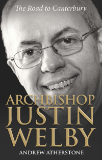 Cover image: Archbishop Justin Welby 9780819229120