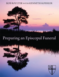 Cover image: Preparing an Episcopal Funeral 9780819229168
