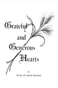Omslagafbeelding: Grateful and Generous Hearts 9780819219572