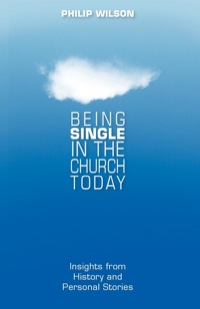 Cover image: Being Single in the Church Today 9780819222077