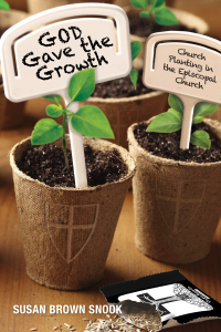 Cover image: God Gave the Growth 9780819229977