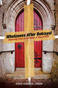 Imagen de portada: Wholeness After Betrayal 9780819231772