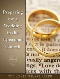 Titelbild: Preparing for a Wedding in the Episcopal Church 9780819232670
