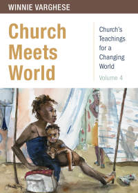 Cover image: Church Meets World 1st edition 9780819232717