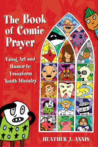 Titelbild: The Book of Comic Prayer 9780819232786