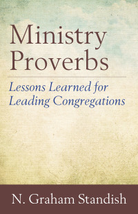 Imagen de portada: Ministry Proverbs 9780819232823