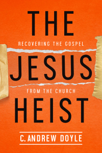 Cover image: The Jesus Heist 1st edition 9780819233516