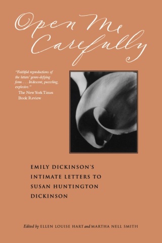 Imagen de portada: Open Me Carefully 9780963818362