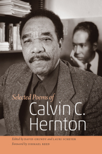 Imagen de portada: Selected Poems of Calvin C. Hernton 9780819500359