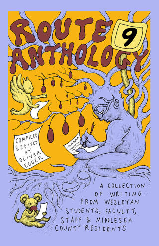 Cover image: The Route 9 Anthology 9780819500601